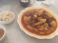 新疆大盘鸡-巴依老爷·新疆美食(上城区天城路店)
