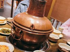 -攀枝花野菜铜火锅(万科凯德店)