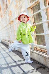 -贝克叔叔儿童摄影工作室(天时嘉园店)