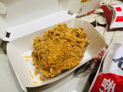 -肯德基(国展店)
