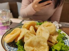 -尚尚仙·酸汤猪手·猪肚鸡火锅(华联万柳购物中心店)