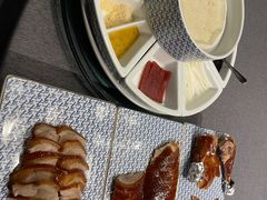 -羲和雅苑•北京烤鸭(平安国际金融中心店)