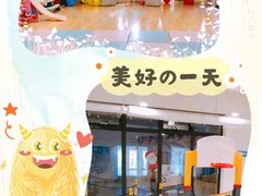 -BlueBubble蓝泡泡婴幼儿游泳会所(合川路店)