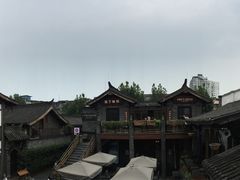 -星巴克臻选(成都宽窄巷子店)