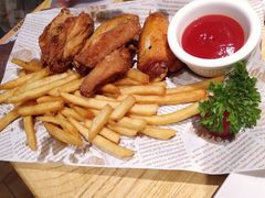 -菲滋意式休闲餐厅(北仑银泰城店)