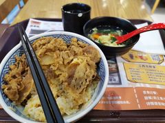 -吉野家(南昌铜锣湾店)