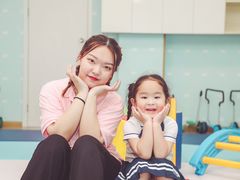 -黄浦乐烁龙鱼宝贝托育园(海潮路校区)