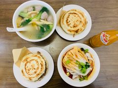 -子午路张记肉夹馍(翠华路店)