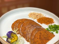 干拌牛肉-川香鼎盛·川府家宴商务宴请(市桥富华总店)