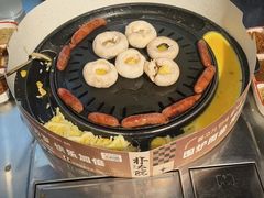 -朴太院·朝鲜族炭火烤肉(民乐园总店)