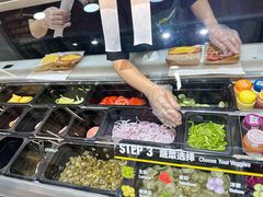 -SUBWAY赛百味(欧亚新生活店)