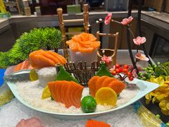 -湖州东吴开元名都酒店-滨河自助餐厅