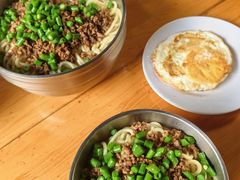 素椒杂酱面-左撇子私房面