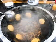 -炮爷东北铁锅炖(棠安路店)