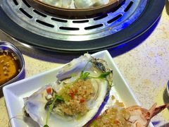 -船梆煮•蒸汽海鲜·炉火烤肉(五四广场店)