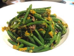 和牛炒日本青瓜花-古田居·特色寿司料理(骏欣中心店)