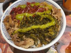 -吉野家(红博中央公园店)