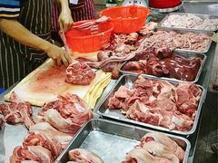 -标记美食新鲜猪杂(兴南大道店)
