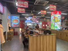 -兰州陈记牛肉面 ·烧烤· 铜锅涮肉(万达店)