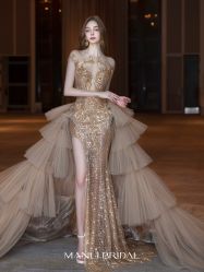 -MANLI BRIDAL婚纱