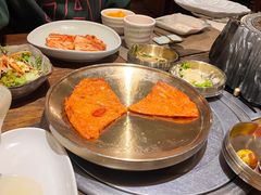 -坦坦大炉·韩式烤肉(望京店)
