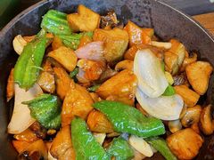 -云海肴·汽锅鸡·云南代表菜(天山百盛优客店)