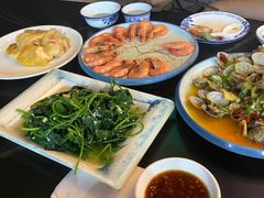 -锦里海景海鲜餐厅.三亚老字号(亚龙湾中心广场店)