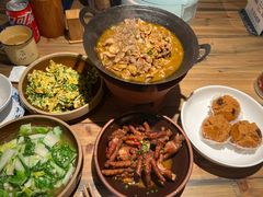 -寨子里的钵钵菜-湘西山里菜(火车站店)