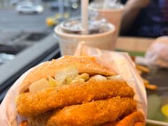 -麦当劳(伟城广场店)