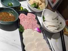 -狐狸爱上椰子鸡(滨江星光大道店)