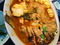 -李记饺子·熏酱东北菜(欢乐谷店)