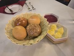 餐前面包和黄油-马克西姆餐厅(崇文门店)