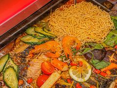 -探鱼·鲜青椒爽麻烤鱼(银泰城店)