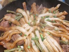-靠山屯东北农家菜(八龙桥雅苑店)