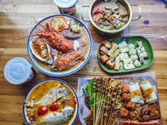 -三爷糟粕醋·鲜鱼汤·海南特色小吃(新华南路店)