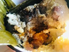 瑶柱叉烧蛋黄咸肉粽-粽氏清源(大南路店)