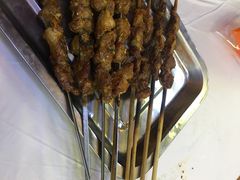 -新疆玉石阿卜都烧烤(太平南路店)