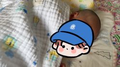 点击看大图 -慧婴轩婴儿理胎发胎毛笔胎毛画手足印(通州店)