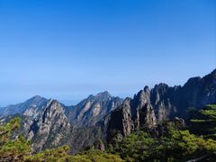 -黄山风景区