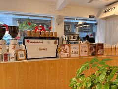 -Cafe on warm(丹霞店)