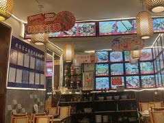 -老渔家·白族·石板烧·野生菌火锅(古城中心店)