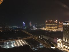-影汇之星8字形摩天轮