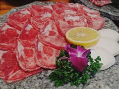 -万兴佳烤肉·长白山老味道(宏泰广场店)