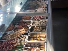 -万记麻辣烫国展总店
