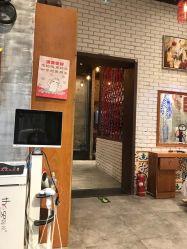 -T.1 hair salon烫染接发