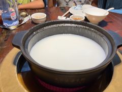 -大良毋米粥 · 粥底火锅(岭南天地店)