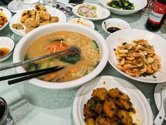 -何记面馆(龙泉山店)