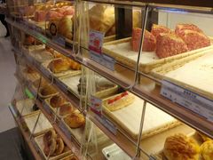-山崎面包(苏州中心店)