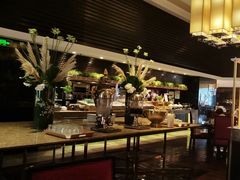 -上海锦江汤臣洲际大酒店壹阶层