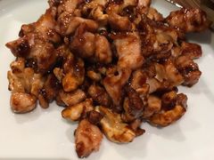 酱爆鸡丁-萃華楼(王府井店)
